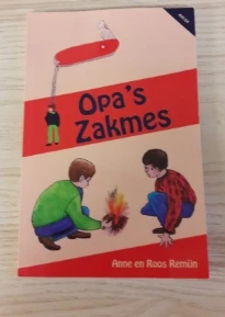 Opa's Zakmes