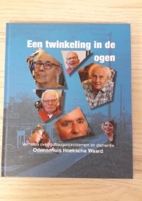 Een twinkeling in de ogen